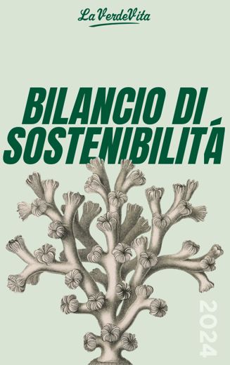 Bilancio di sostenibilità 2024, La Verde Vita